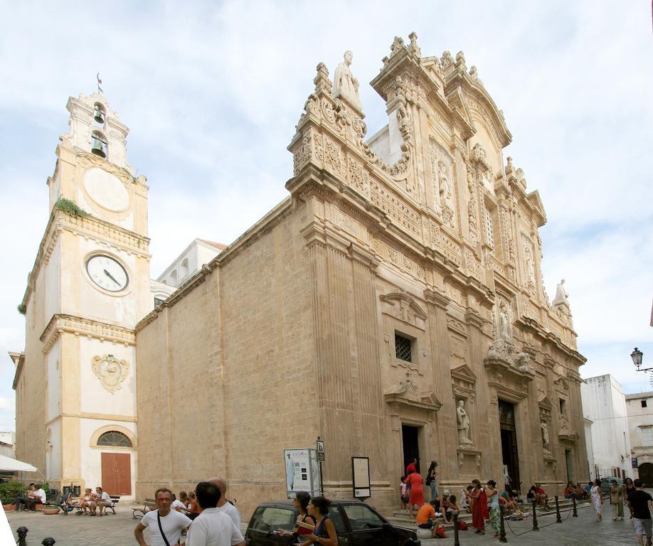 Case Vacanze Carpe Diem Centro Storico Gallipoli Exterior photo