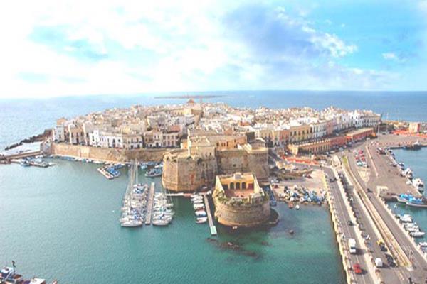 Case Vacanze Carpe Diem Centro Storico Gallipoli Exterior photo